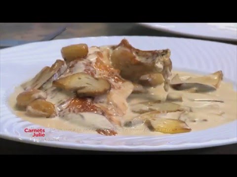 Recette Poularde De Bresse De Georges Blanc Les Carnets De