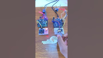 DIY Projets Électroniques #arduino #esp32 #electronique #genie #ingenierie #technologie