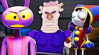 ROBLOX JAX and POMNI Escape from GRUMPY GRAN in Roblox! by KroPlays 2,818 views 3 weeks ago 2 hours, 2 minutes