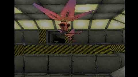 Armored Core (PS1) - Project Phantasma Mission 2: Infiltrate Amber Base