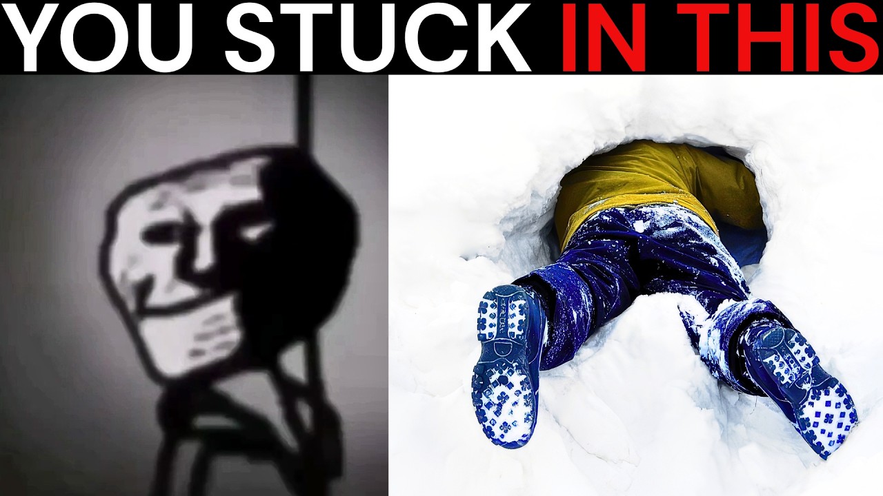 Mr Incredible Becoming Uncanny meme (You stuck in this) | 30+ phases