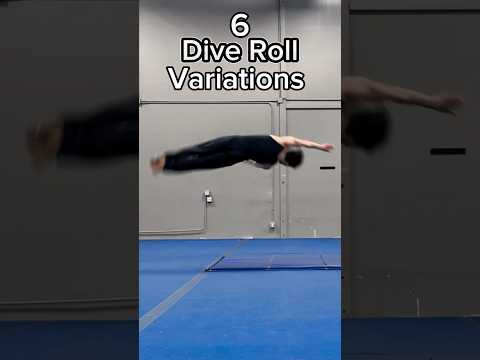 6 Dive Roll