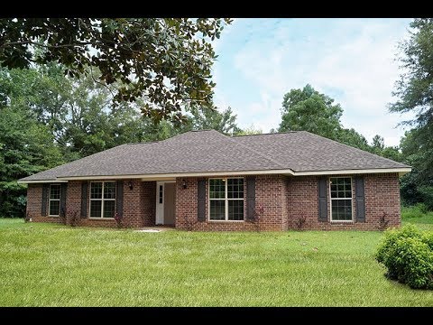 Heritage Homes - Dalton floor plan - Video Tour - 8/9/17