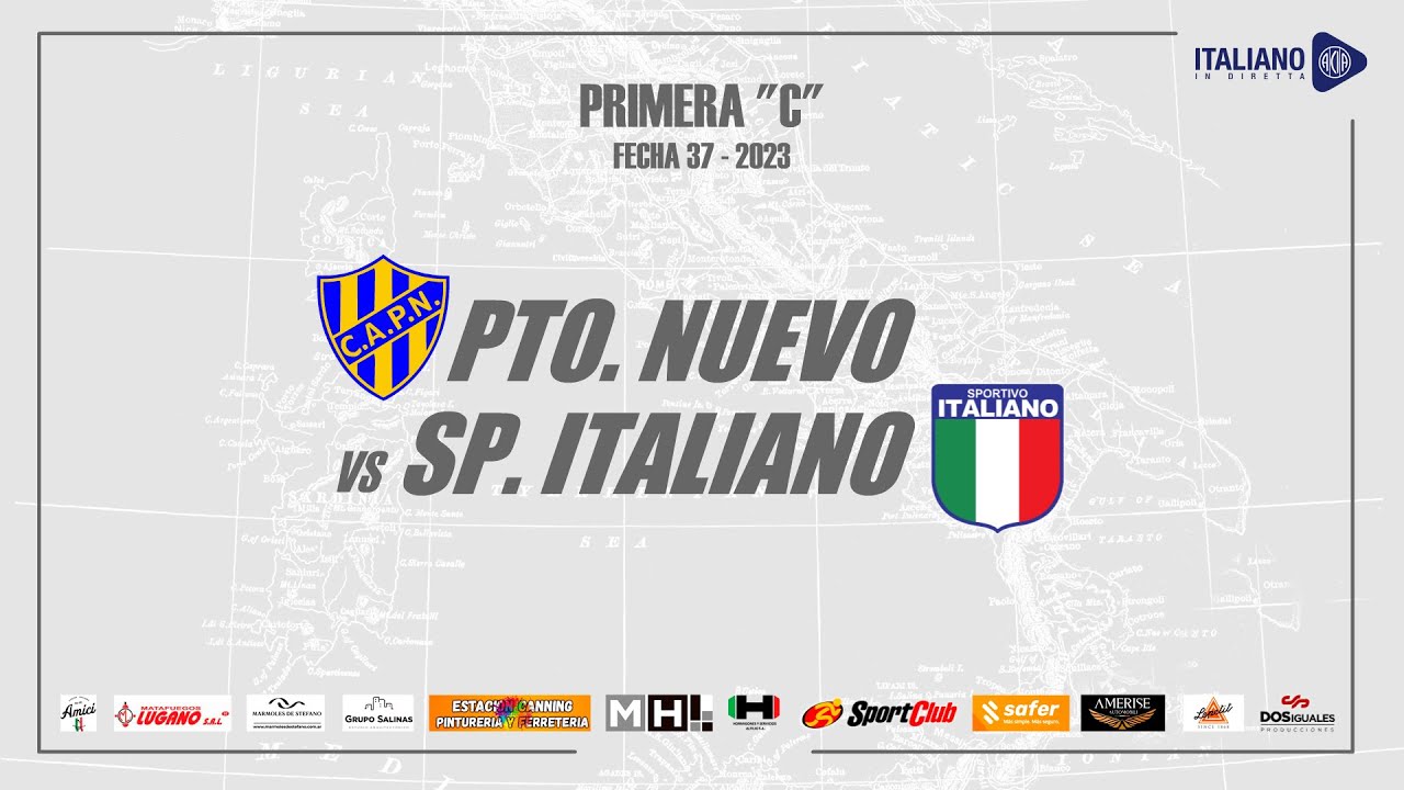 Puerto Nuevo vs. Sportivo Italiano - 1 October 2023 - Soccerway