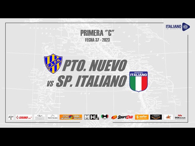 Puerto Nuevo vs Sportivo Italiano» Predictions, Odds, Live Score & Stats