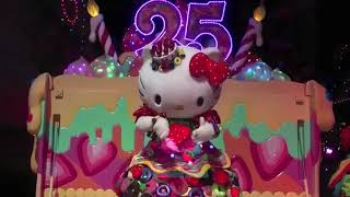 Lagu Anak Selamat Ulang Tahun Badut Hello Kitty