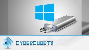 How to Create a Windows 8.1 Bootable USB Flash Drive
