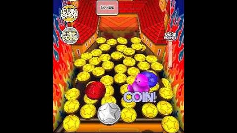 Coin dozer ( Level Up Hack )