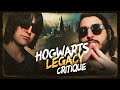 Hogwarts legacy  critique