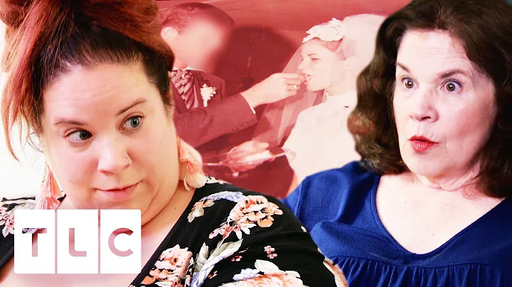 Whitney Uncovers Her Mother's Secret Past Wedding! | My Big Fat Fabulous Life