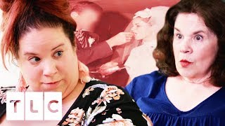 Whitney Uncovers Her Mother's Secret Past Wedding! | My Big Fat Fabulous Life