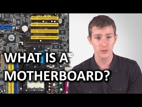 Video: What Is A Motherboard