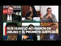 Comparecencia de manuel cavazos por acusaciones de abuso sexual en el congreso de la cdmx