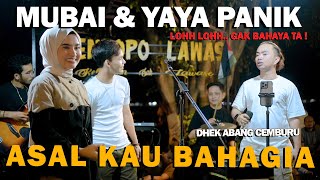 Asal Kau Bahagia - Armada (Live Ngamen) Zinidin Zidan, Yaya Nadila, Mubai