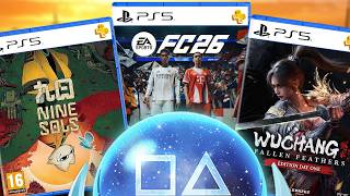 PS+ ESSENTIAL MAI 2026 : 3 jeux  ➤ Infos Jeux &amp; Trophée platine : Temps d'obtention / Difficulté