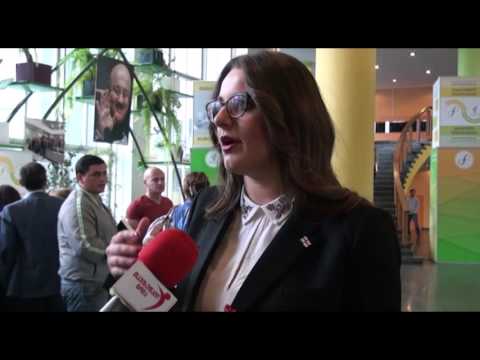 კახა ბენდუქიძის შვილი - ანასტასია გონჩაროვა