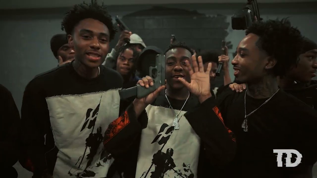 TG Backend - Switch Attack Ft Baby Gooo & BabySpark (Shot By 