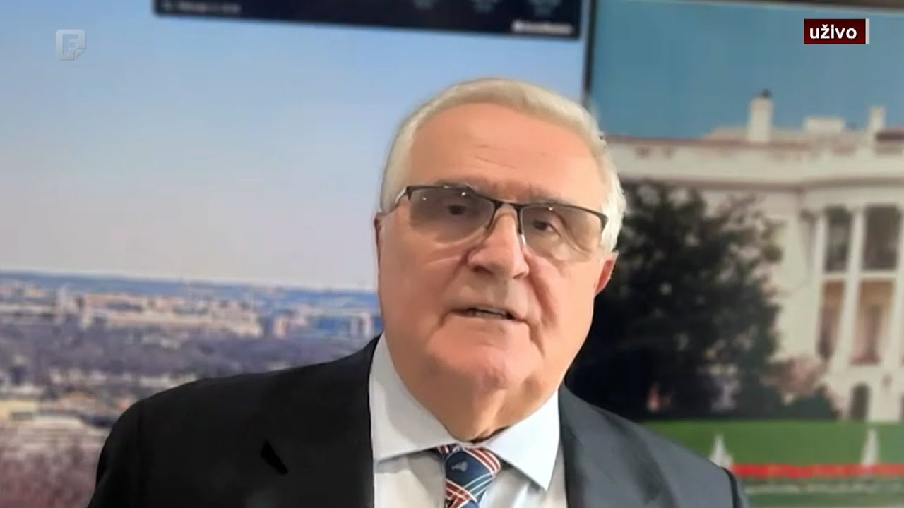 Puljić: Delegacija iz RS-a je ministra Hegsetha zaskočila na hodniku dok je ispijao kavu