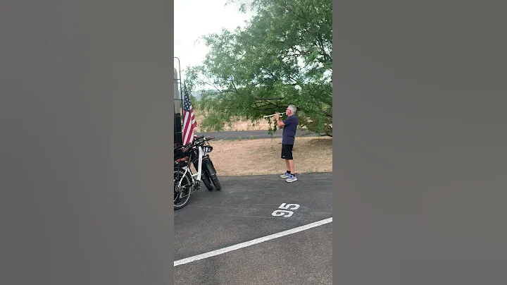 Taps Across America 2021 - Phil Wescott - Cottonwo...