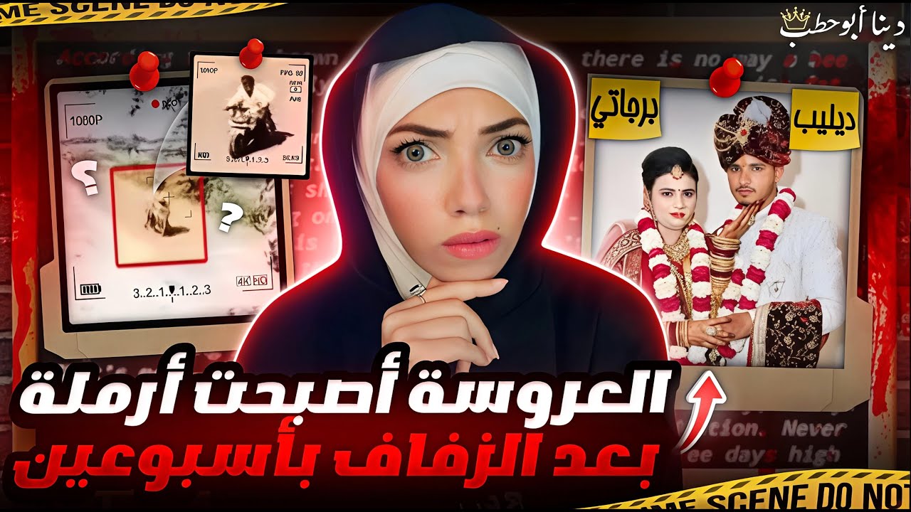 بعد حفل الزفاف بأسبوعين خبر صادم حول الفرحة لكابوس - ديليب سينج ياديف - تم حلها في 2025