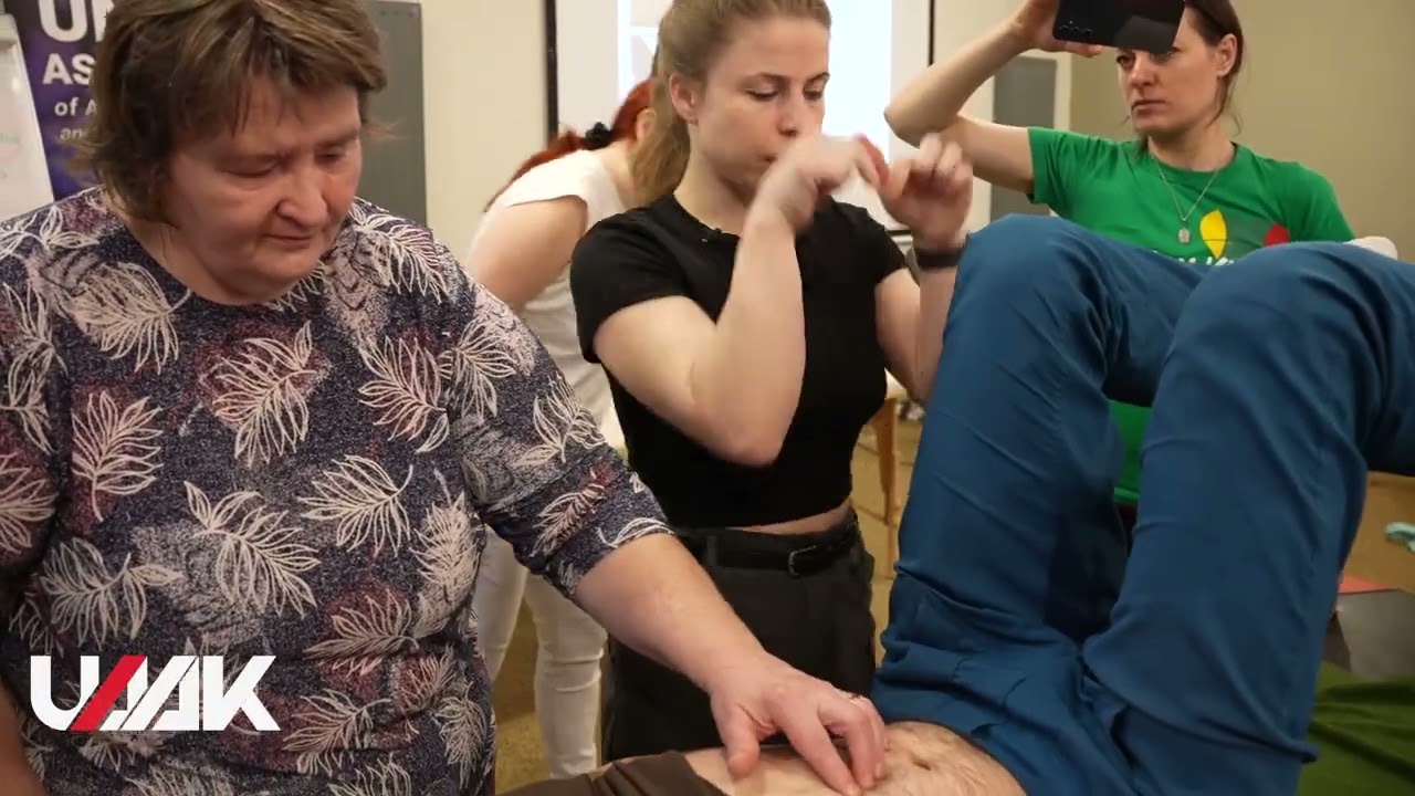 Упражнения при нарушении дыхаия | Валерия Малуха