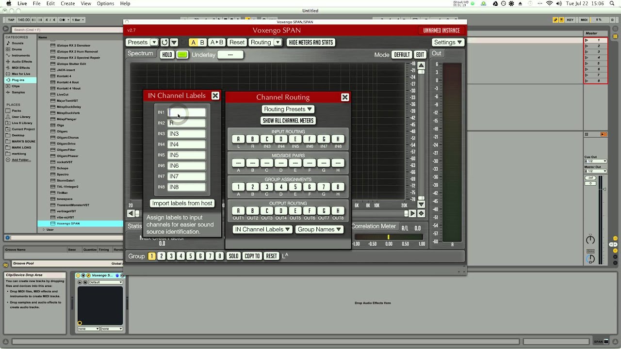 Voxengo Span Plus Keygen For Mac Voxengo Span Plus Keygen For Mac