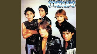 Video thumbnail of "Menudo - Subete a Mi Moto"