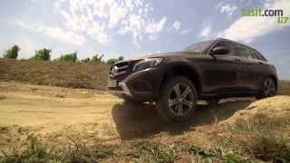 2015 Mercedes-Benz GLC Test Sürüşü