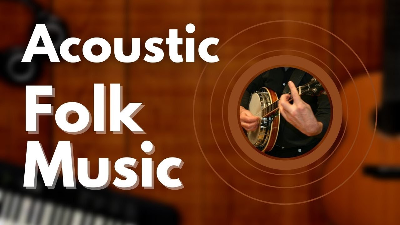 Acoustic Contemporary Folk Music Where Have All The Flowers Gone