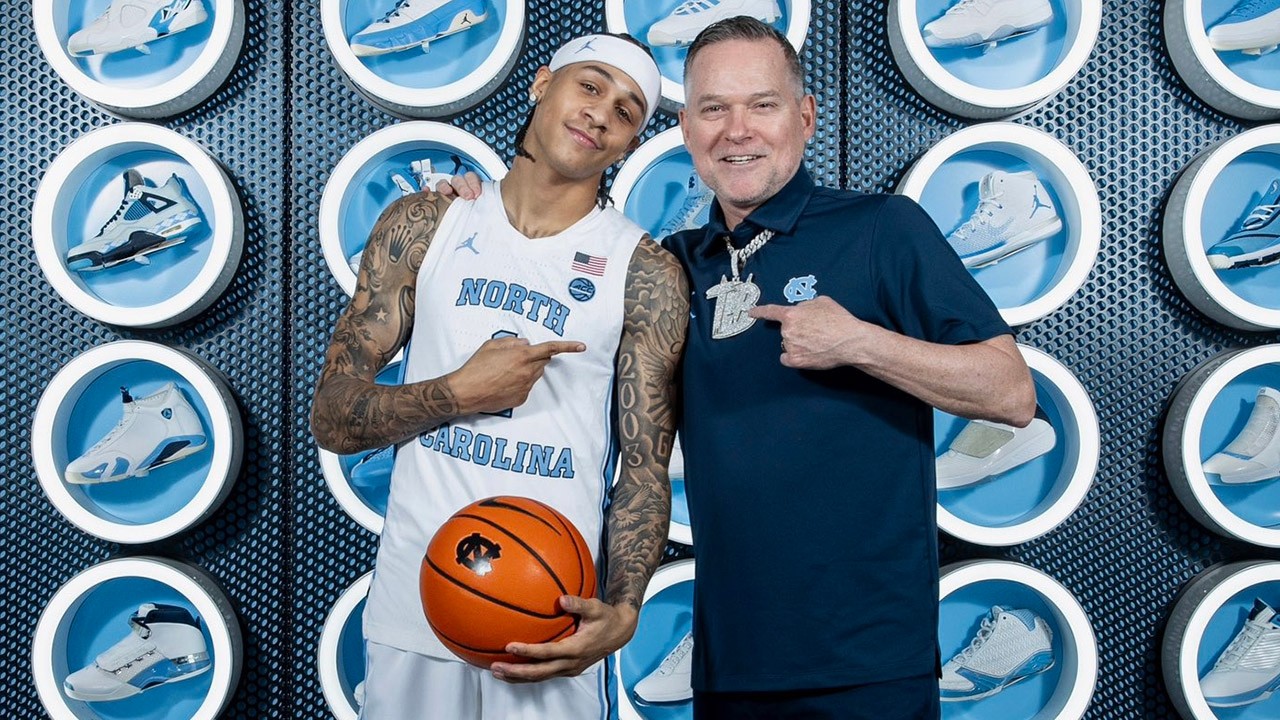 Video: IC Reaction Podcast - Utah Transfer Terrence Brown Commits To UNC