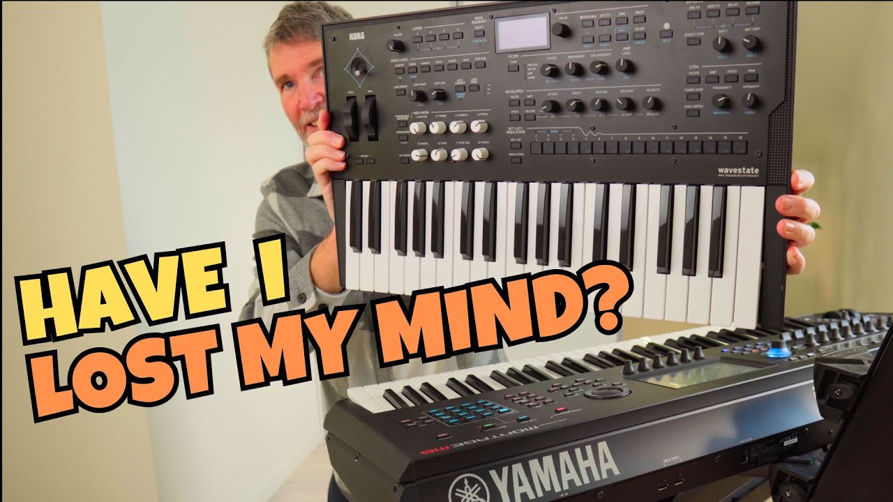 I'm Selling The Best Sounding Synth Ever