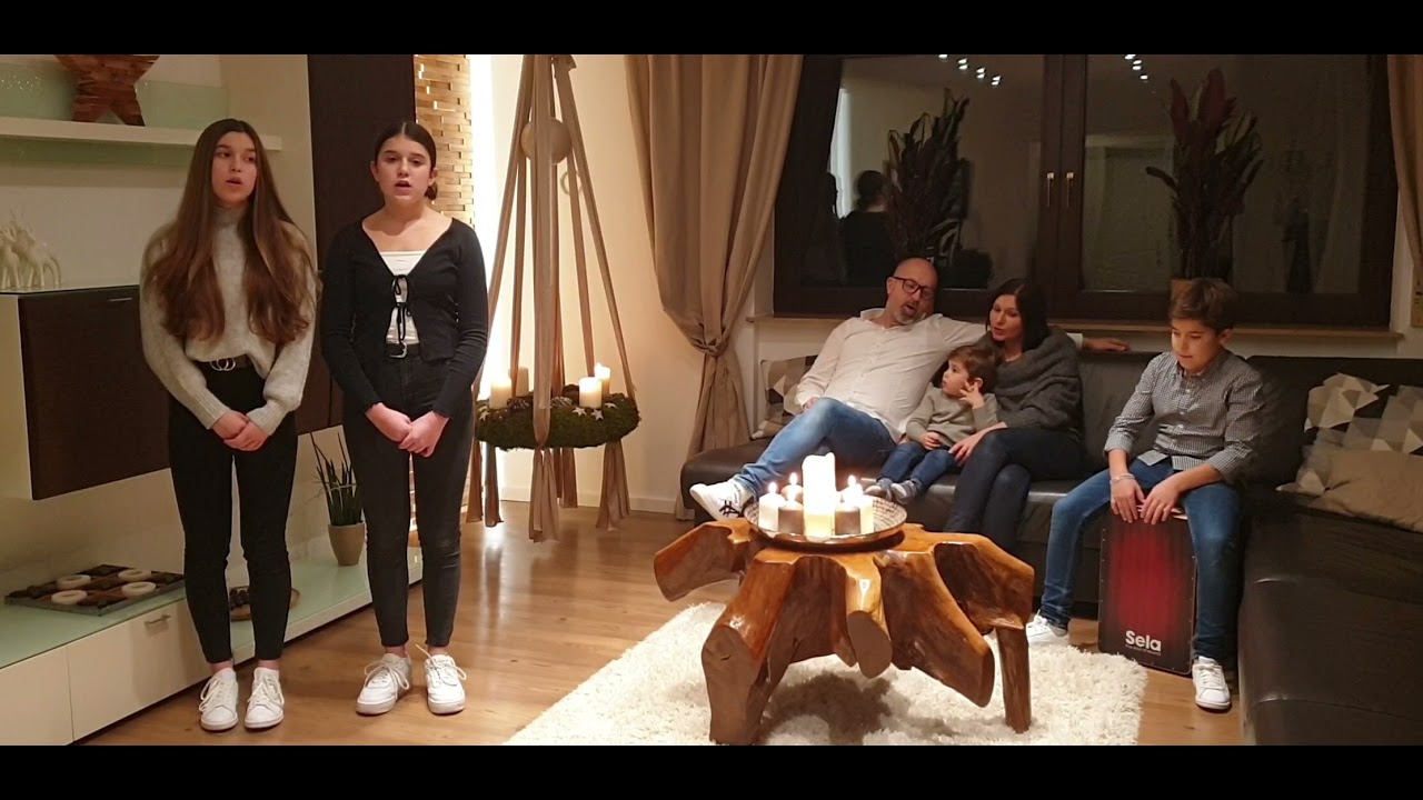 ON DOLAZI DA SPASI VAS - Porodica Jovinov