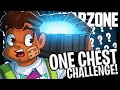 THE ONE CHEST ONLY CHALLENGE - Call of Duty Warzone!