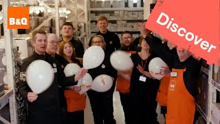 B&Q celebrates £1million raised for Shelter