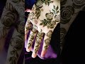 #viral #new mehndi design 😍💞🤩#youtube #short