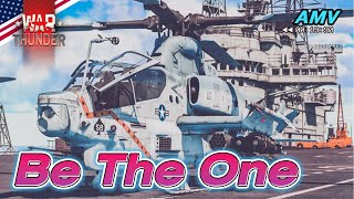 AH-1Z MV (PANDORA feat.Beverly / Be The One) | War Thunder
