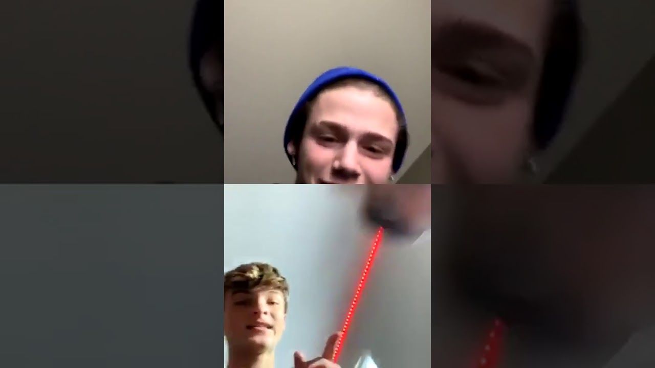 Payton Moormeier | Instagram Live Stream | December 22, 2019