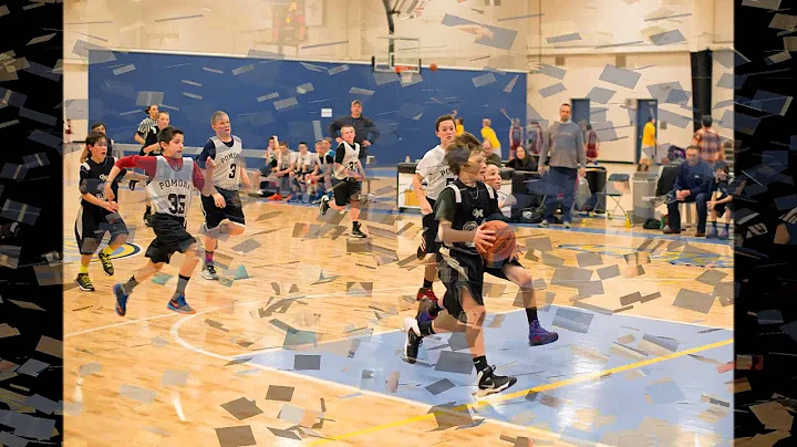 6th Grade GM Basketball 2013 2014