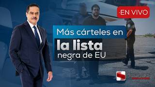 #Facts | US adds Juarez Cartel and Los Viagras to terrorist list (07/15/26) #Facts | US adds Juarez Cartel and Los Viagras to terrorist list (07/15/26)