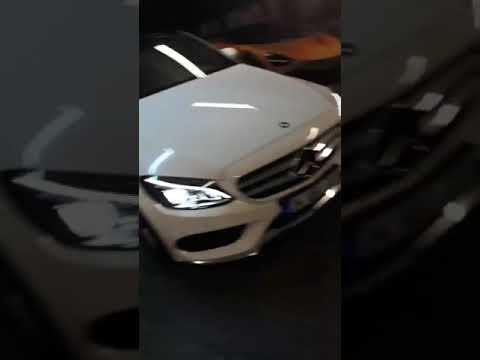 Mercedes c200 snap/boomerang instagram