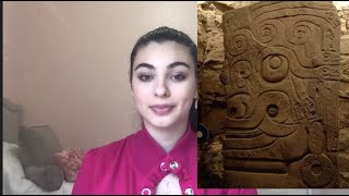 Lanzon Stela at Chavin de huantar vs  Chartres Catherdral AP Art History