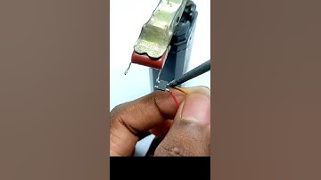 LED Bulb Driver Circuit #shorts