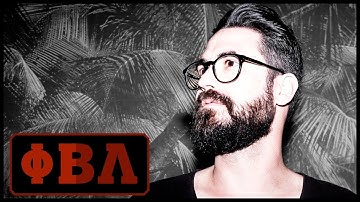 Germán Conde monólogo (Marzo 2019) - Phi Beta Lambda