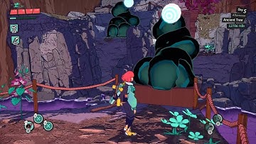 Dungeons of Hinterberg (PC)(English) #5 Ancient Tree