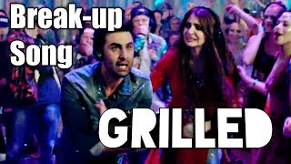 BREAK UP SONG | PANEER TIKKA | PURE VEG COMEDY