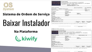 Pós Compra - Como Baixar o Instalador na Kiwify screenshot 1
