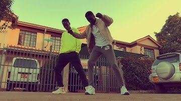 Nasty C-SMA feat.Rowlene [Official Dance video]|Tekila_papi