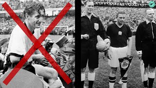 Lehet mégis Magyarország nyerte a világbajnokságot 1954-ben? | Félidő!