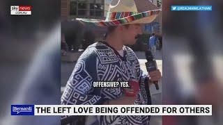 You cannot deny the left's elite ability to 'take offence on behalf of others': Bernardi