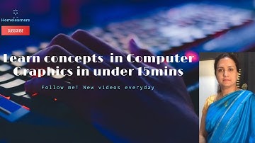 01-Introduction to Computer Graphics